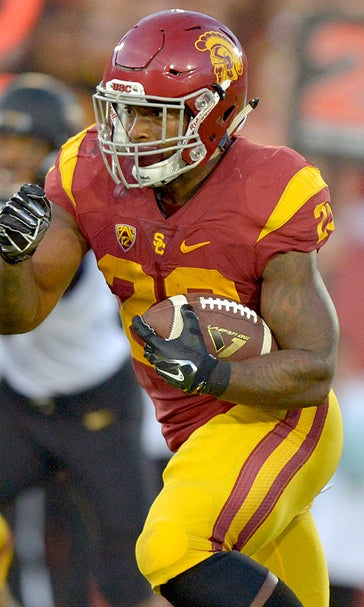 USC RB Madden, S McQuay likely out vs. Oregon